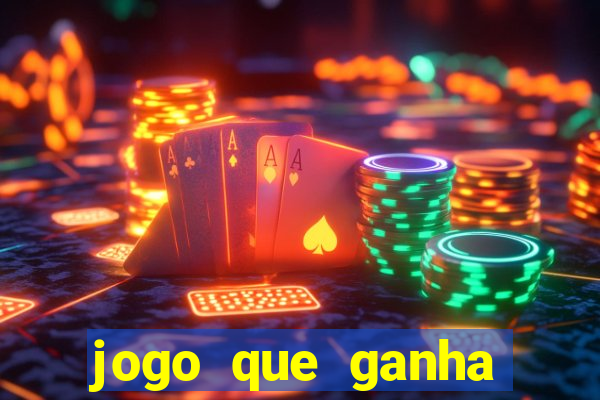 jogo que ganha dinheiro no pix sem depositar